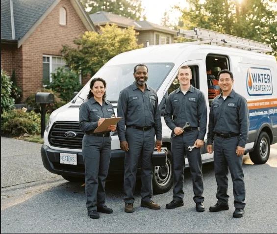 Water Heater Repair company in Saline, MI