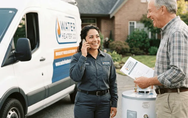 Water Heater Repair Saline, MI FAQs